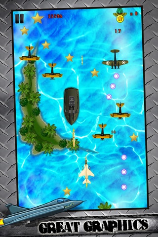 Air Strike Force : Modern Tactical Jet Battle in Air Space FREE! screenshot 3