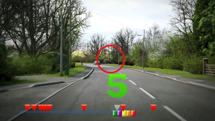 Hazard Perception Test screenshot-3