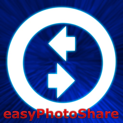 easyPhotoShare icon