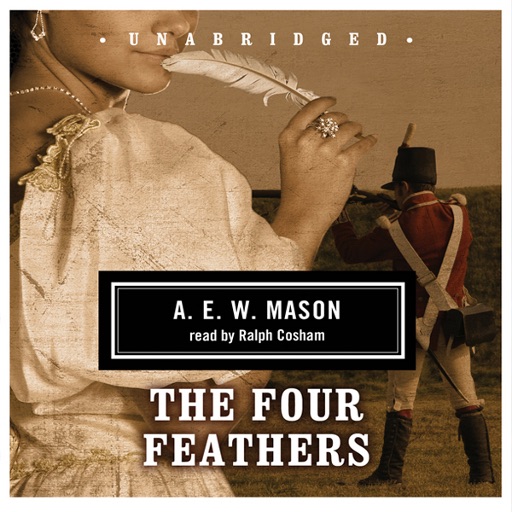 The Four Feathers (by A. E. W. Mason) icon