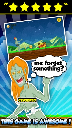 Zombie Streaker Hwy Runner(圖1)-速報App