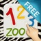 123 Zoo: Writer FREE