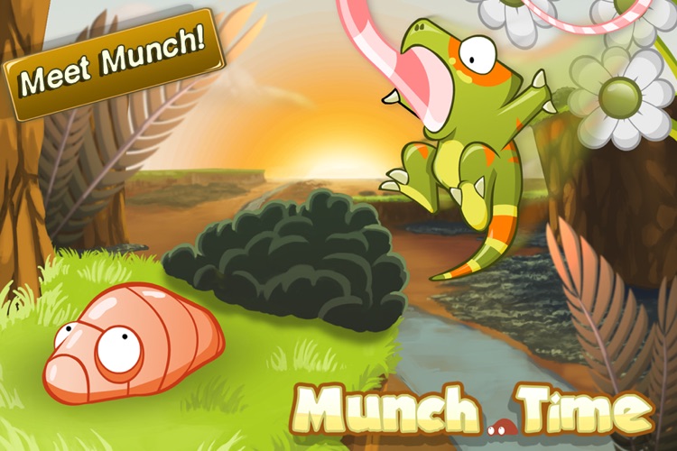 Munch Time HD