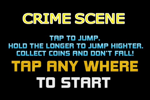 Crime Scene - Escape The Urban City screenshot 2