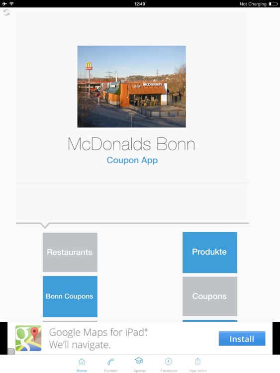 McDonalds Bonn Coupons Gutscheine
