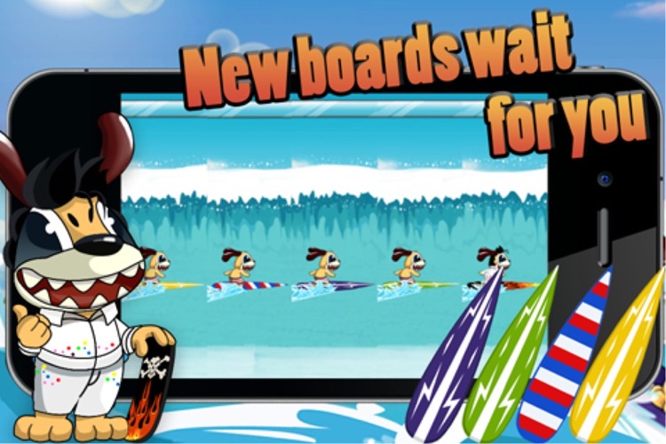 Derby Surf screenshot-4