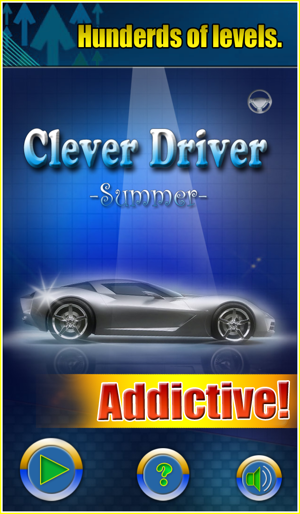 Clever Driver Summer Ex(圖3)-速報App