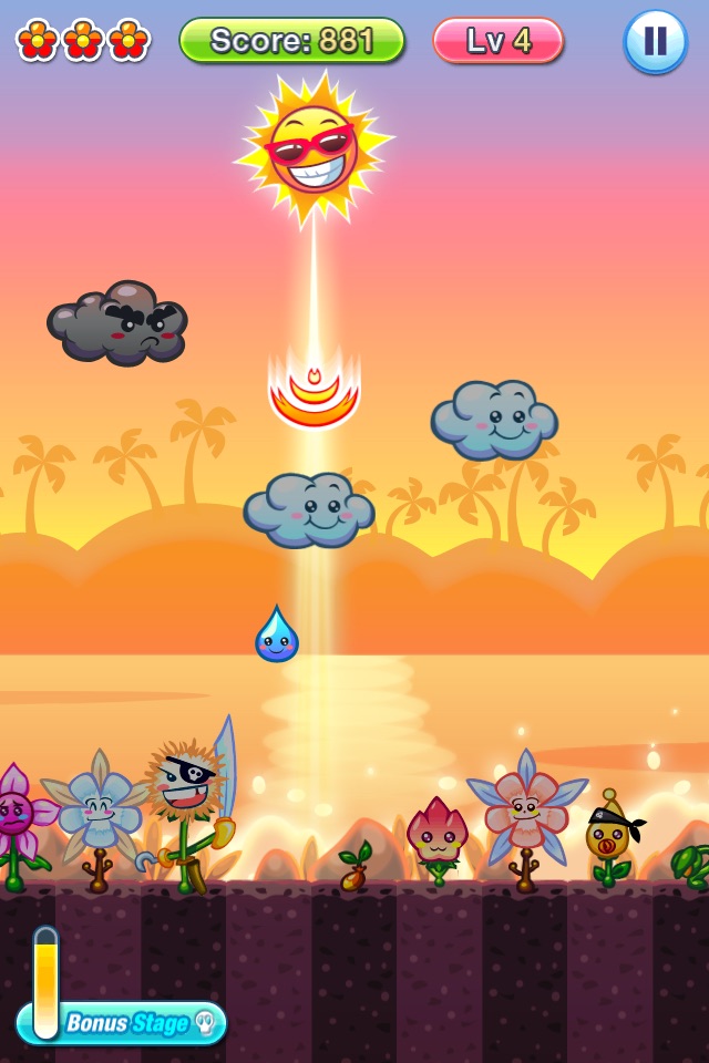 SunFlowers screenshot 2