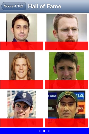 Cricket Quiz - Fun Players Face Game(圖3)-速報App