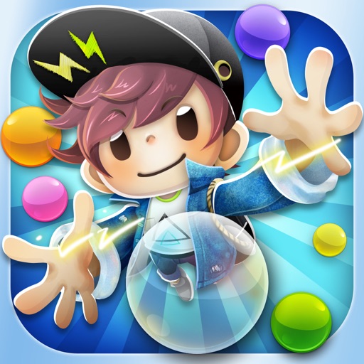 Marbles Madness 2 - the Adventure iOS App
