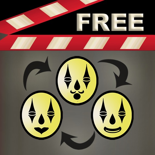 Face Juggler Movie FREE Icon