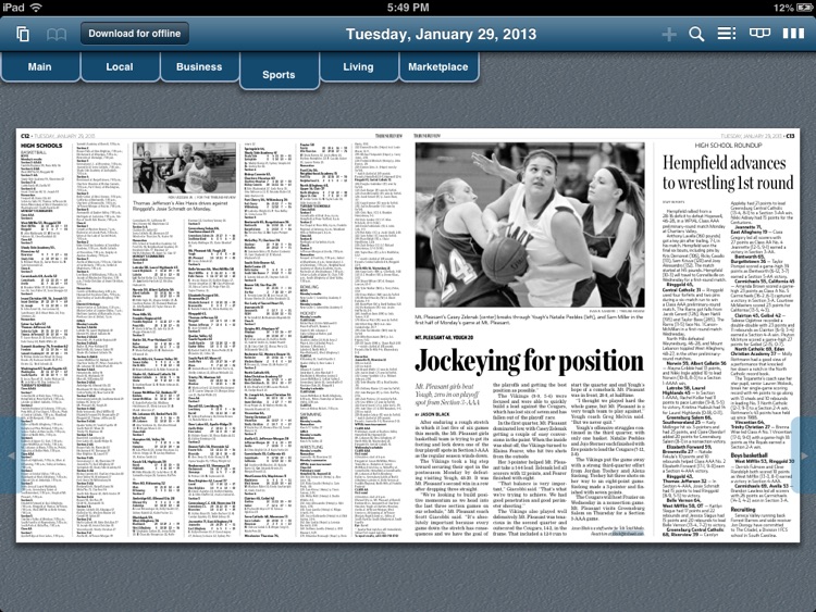 Tribune-Review (Greensburg) eTrib by Trib Total Media