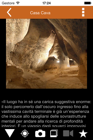 Matera Invisibile screenshot 4