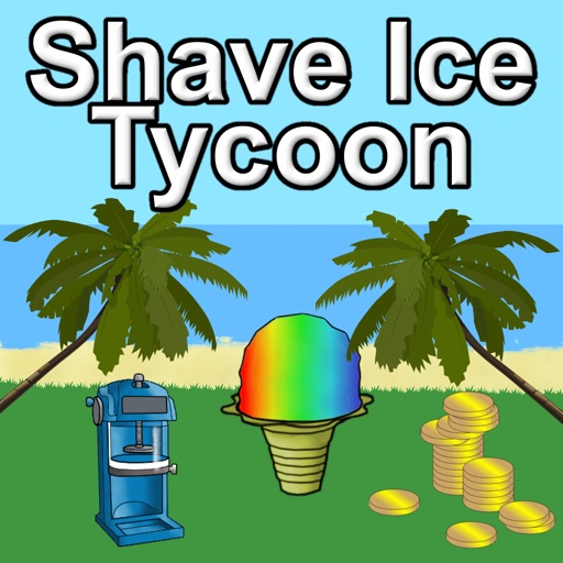 Shave Ice Tycoon HD iOS App
