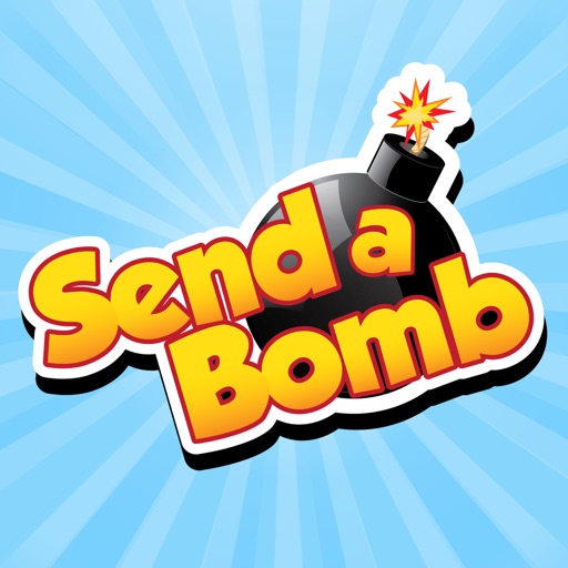 Send a Bomb icon