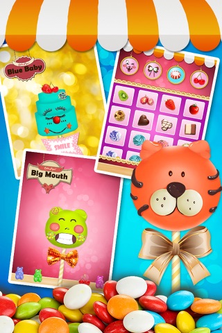 Cake Pops Mania! - Cooking Games FREE screenshot 4