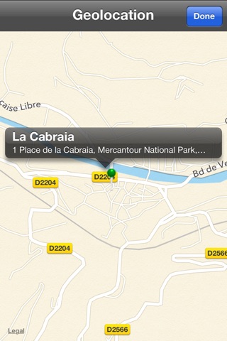 La Cabraia screenshot 4