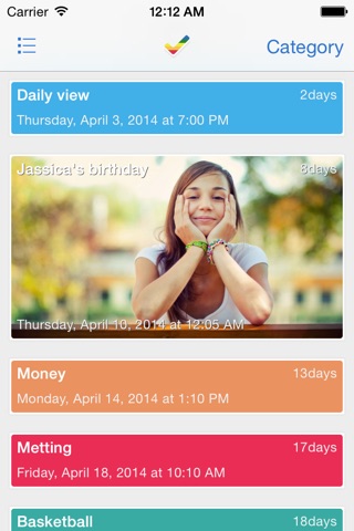 Check - To-Do List screenshot 2