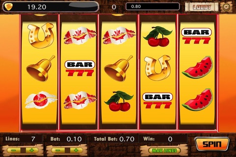 Texas BlackJack Slot Machine -Free casino slots and jackpot games screenshot 3