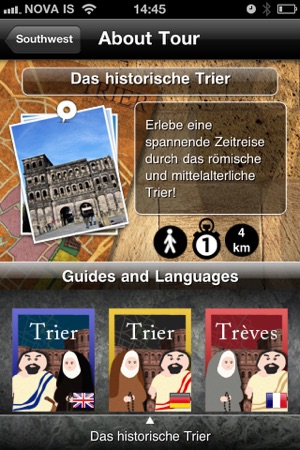 SmartGuide Germany(圖5)-速報App