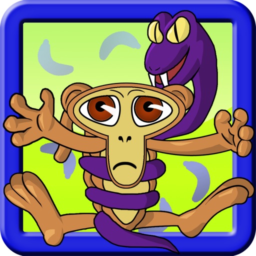 A Monkey Zoo Escape Story+ - Best Multiplayer Banana Game icon