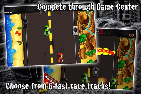 Rapid 1: Real Nitro Racing screenshot 2