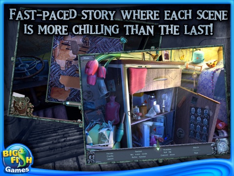 Twisted Lands: Insomniac Collector's Edition HD screenshot 4