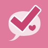 GirlsTask - easy simple ToDo and Task,Help convenient to work and life, cute task   management app