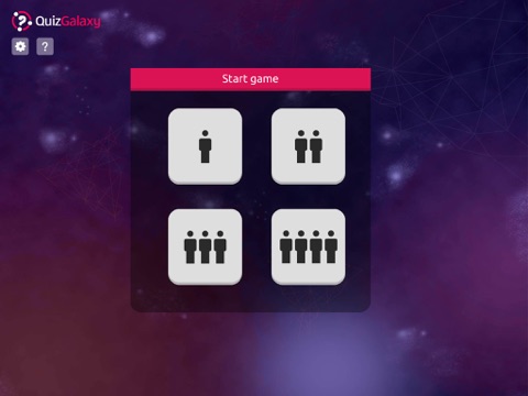 Quiz Galaxy screenshot 3