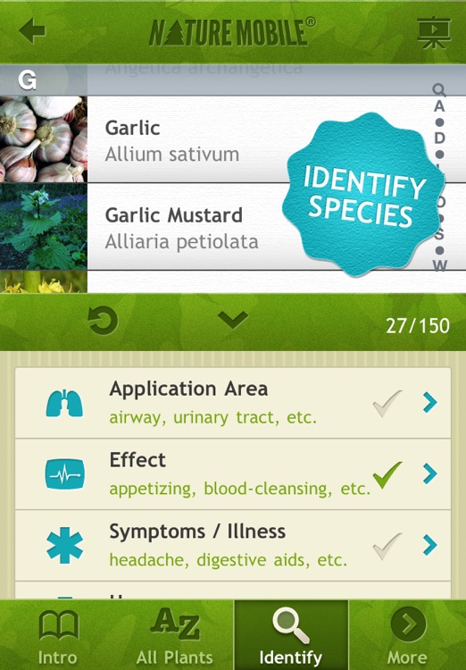 Medicinal Plants PRO - NATURE MOBILE