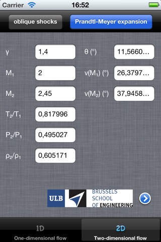 GDCalc screenshot 4