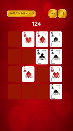 Solitaire King & Queen Poker : 紙牌屋(圖2)-速報App