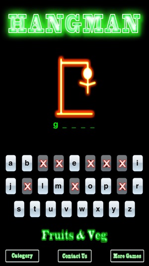 Glow Hangman(圖3)-速報App