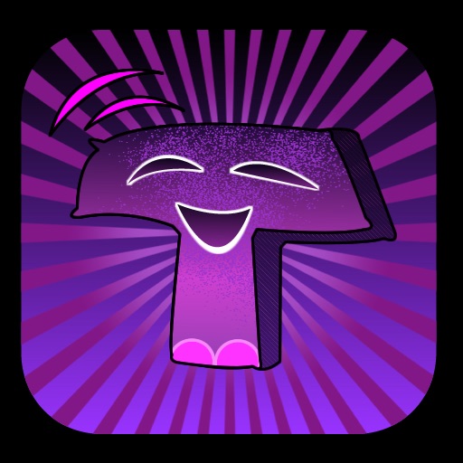 Tickle - Girls Edition iOS App