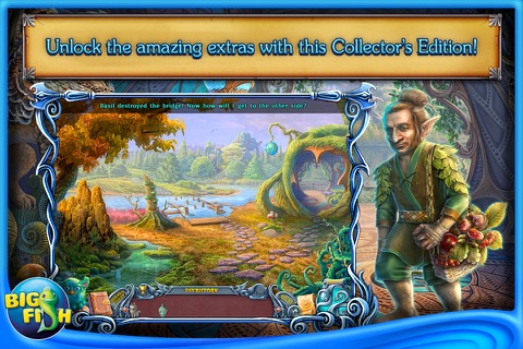 Spirits of Mystery: The Silver Arrow - A Hidden Object Game with Hidden Objects screenshot 4