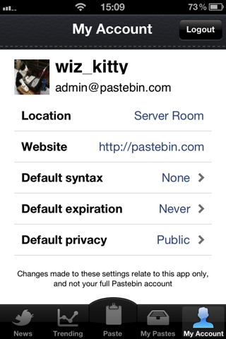 Pastebin.com