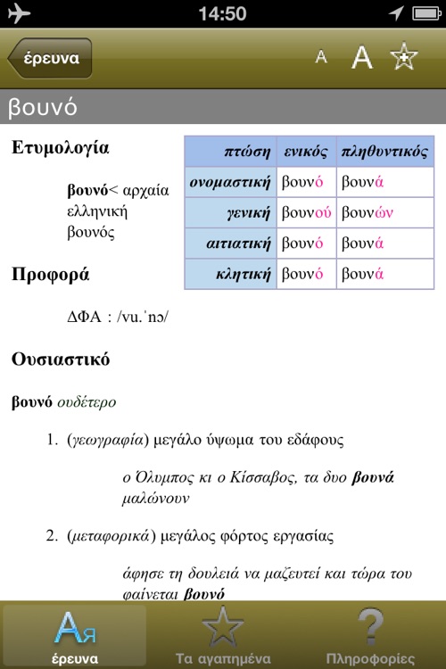 ελληνικό Λεξικό