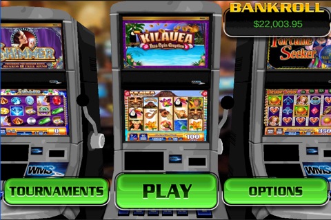 Kilauea - HD Slot Machine screenshot 2
