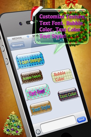 Color Texting for Message screenshot 2