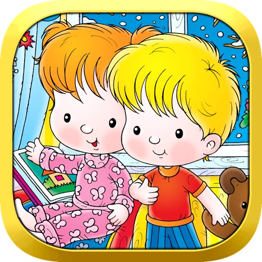 My First Puzzle - very easy puzzles for toddlers iOS App