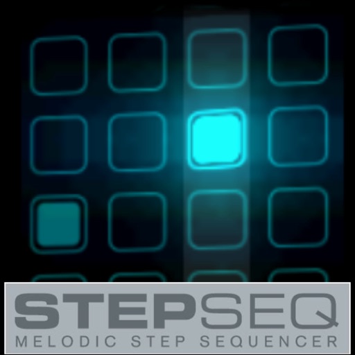 Step Seq. icon