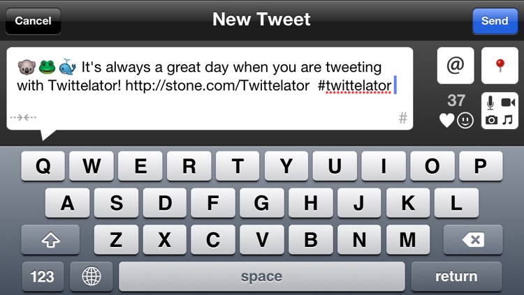 Twittelator Pro for Twitter