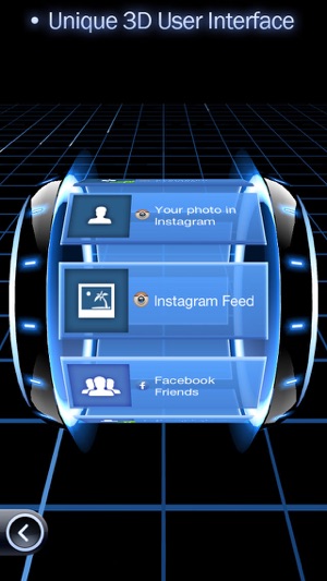 Photo 3D: The All-in-1 album for Facebook, Instagram, Flickr(圖3)-速報App