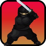 Samurais vs Ninja Stupid Color Drawing Game