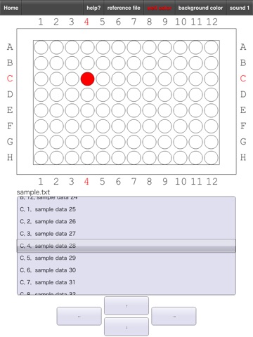 Pipette Guide 96 screenshot 2