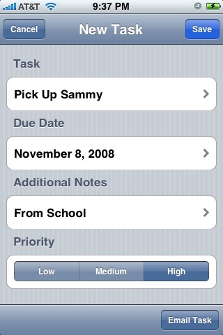 To-Do's screenshot 3