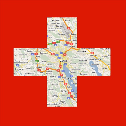 Welcher Ort ? (Schweiz) HD iOS App