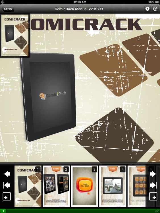 ComicRack screenshot-4