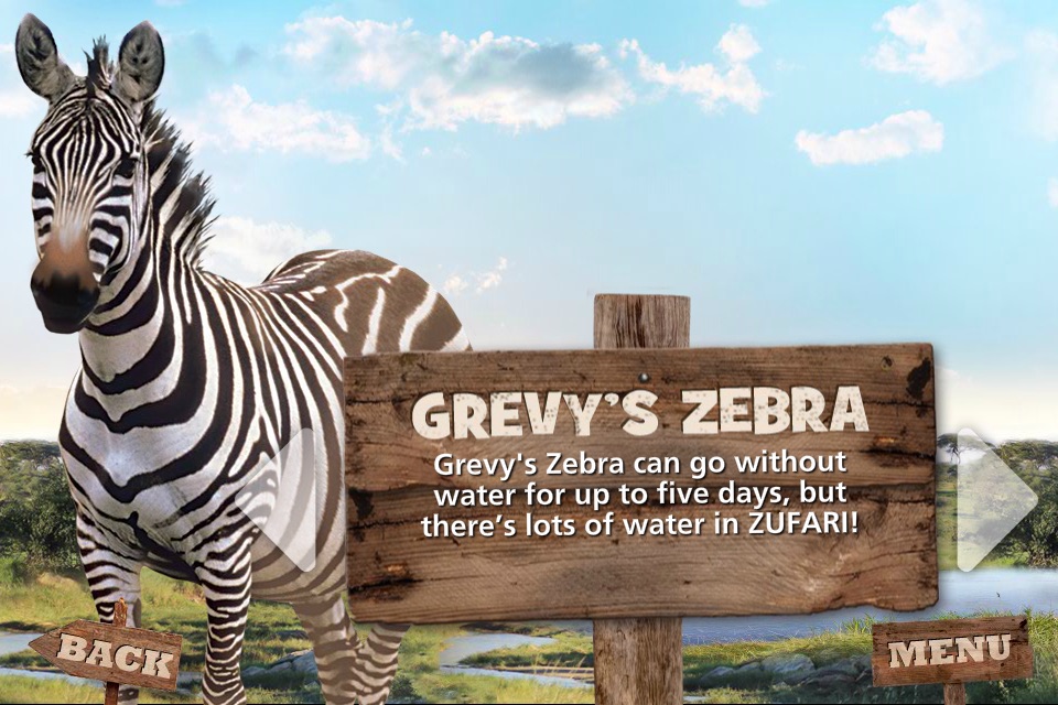 ZUFARI: Ride into Africa! screenshot 4
