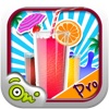 Ice Slush Maker Pro - Fair Food Decorating & Dress up game for Kids, toddlers and girls